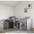 Kidsaw - Pilot Cabin Bed Grey